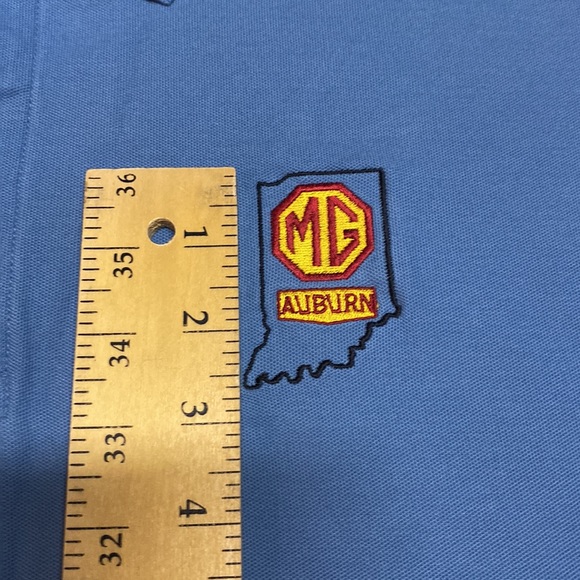 Vintage MG Car Co. Polo (L) Official - Picture 7 of 8